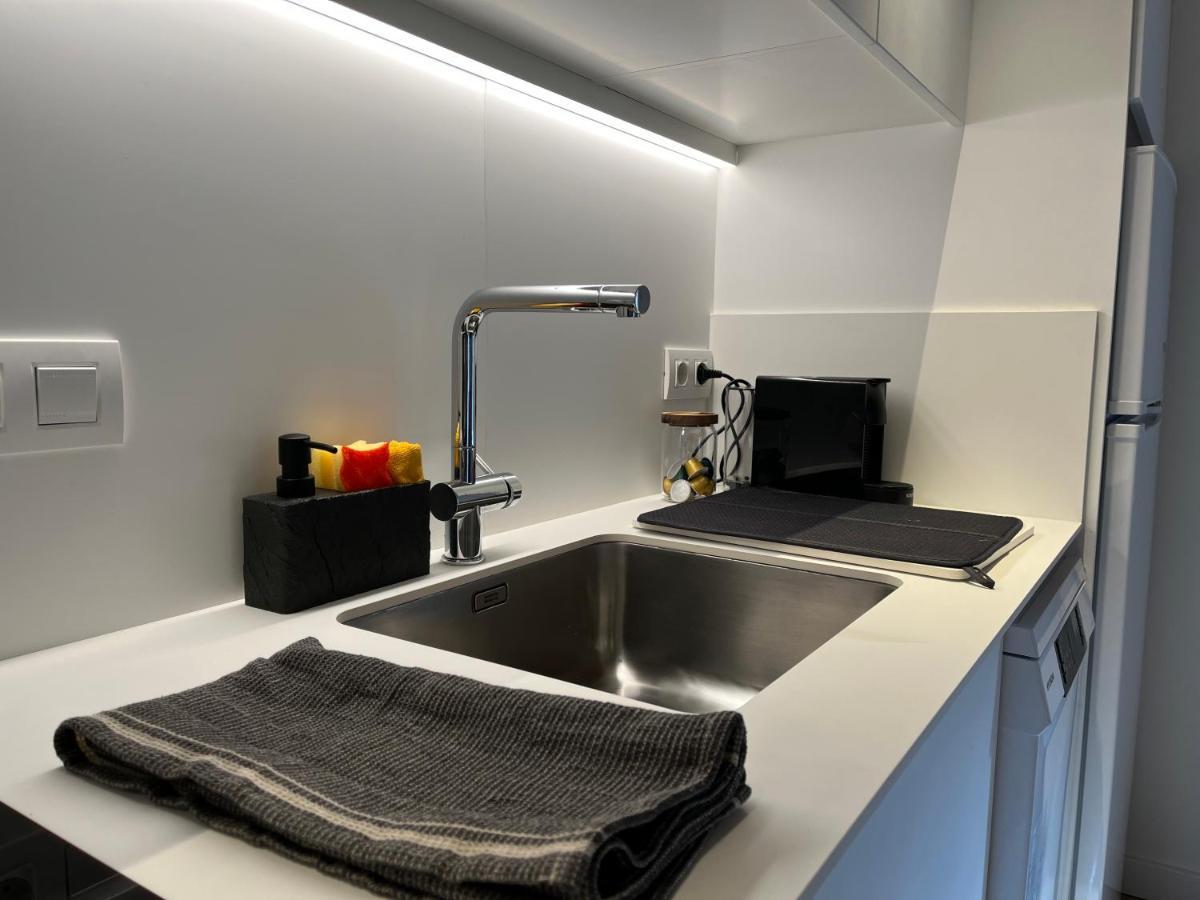 Apartaments Apturvic En El Centre Historic Экстерьер фото
