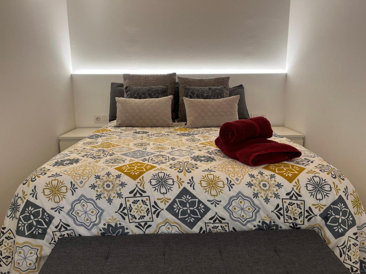 Apartaments Apturvic En El Centre Historic Экстерьер фото