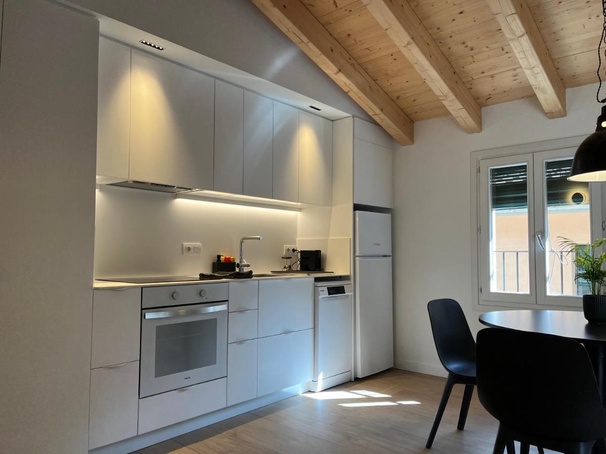 Apartaments Apturvic En El Centre Historic Экстерьер фото